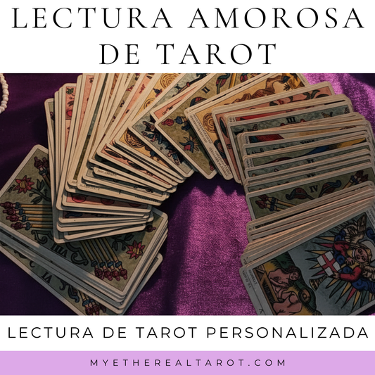 Lectura Amorosa Básica de Tarot